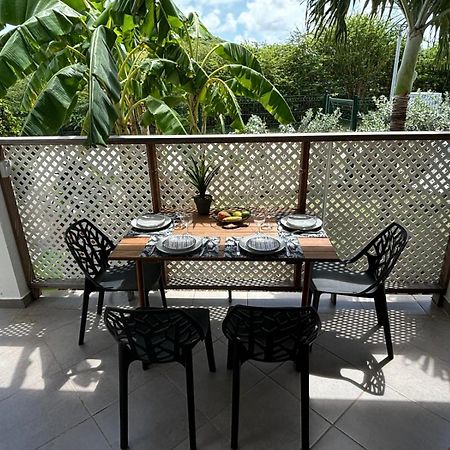 Appartement 2 Pieces "Les Ilots De Friar'S Bay" グランカーズ エクステリア 写真