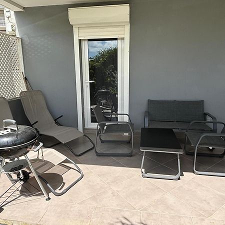 Appartement 2 Pieces "Les Ilots De Friar'S Bay" グランカーズ エクステリア 写真