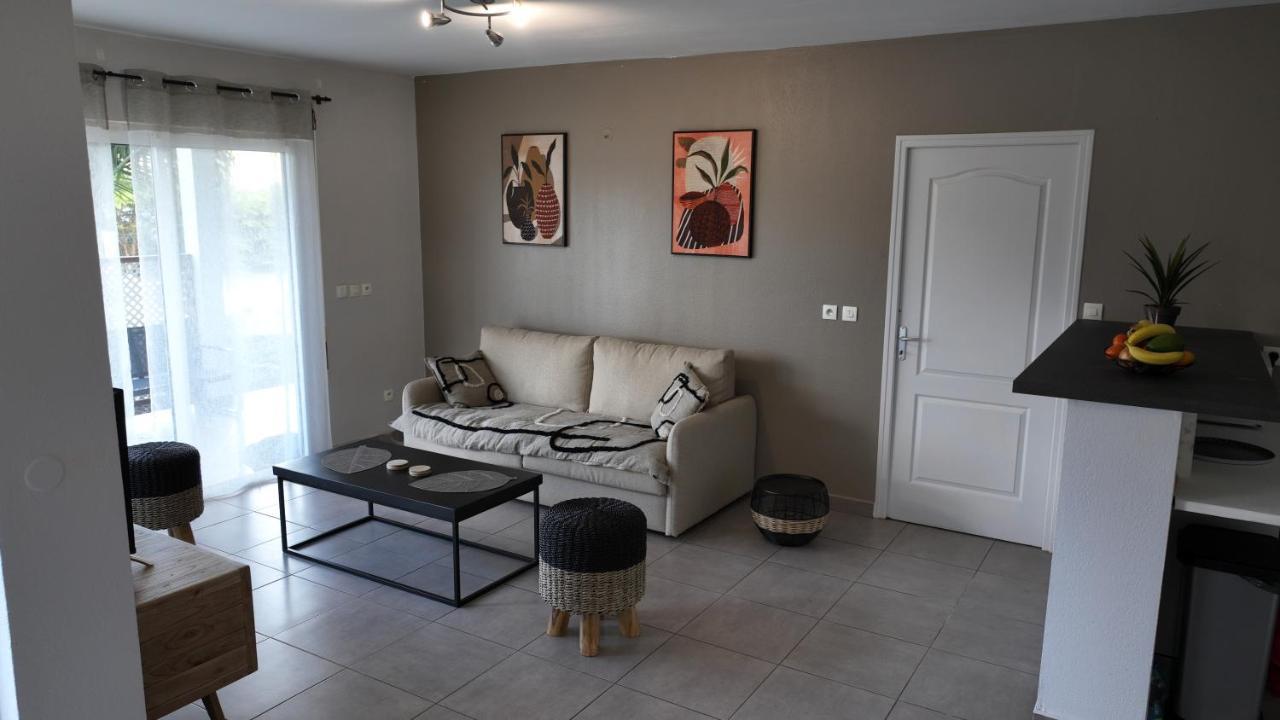 Appartement 2 Pieces "Les Ilots De Friar'S Bay" グランカーズ エクステリア 写真
