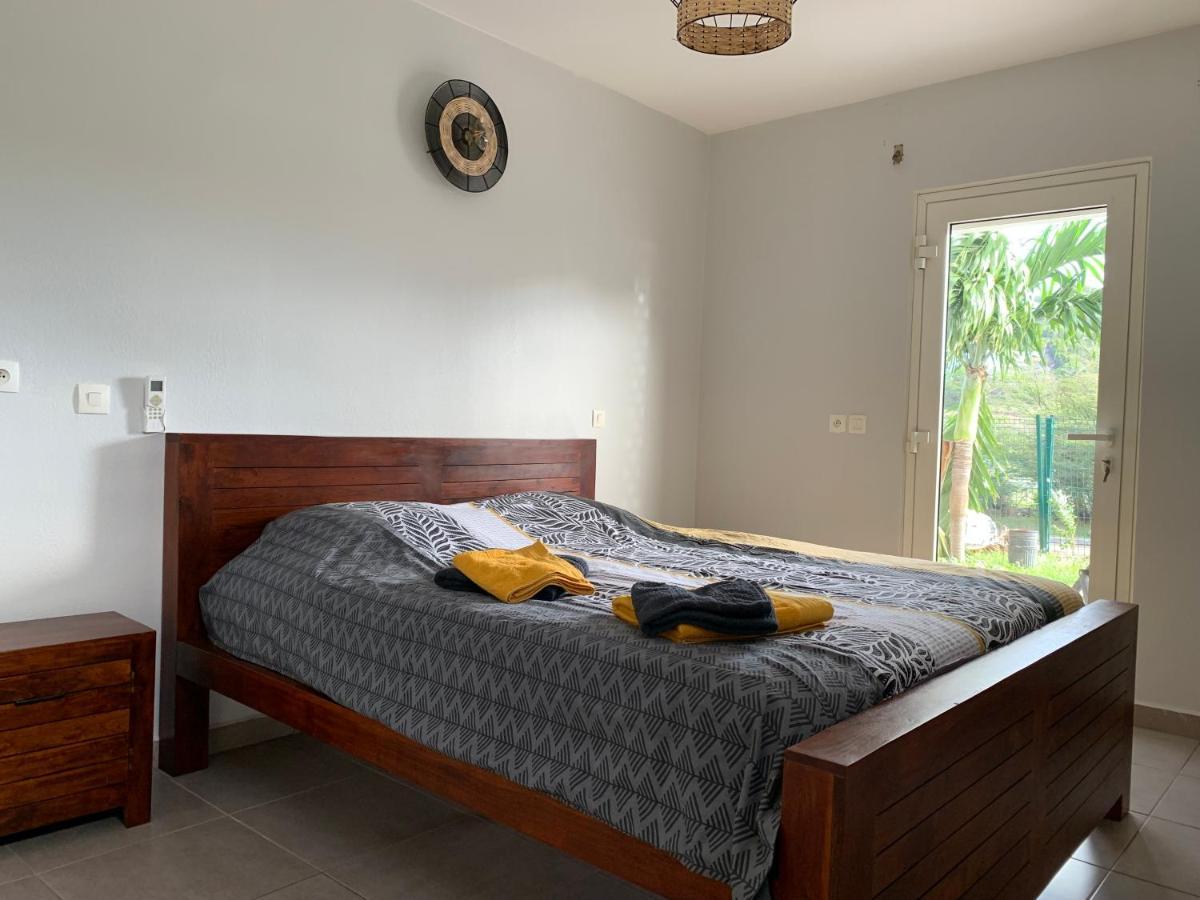 Appartement 2 Pieces "Les Ilots De Friar'S Bay" グランカーズ エクステリア 写真