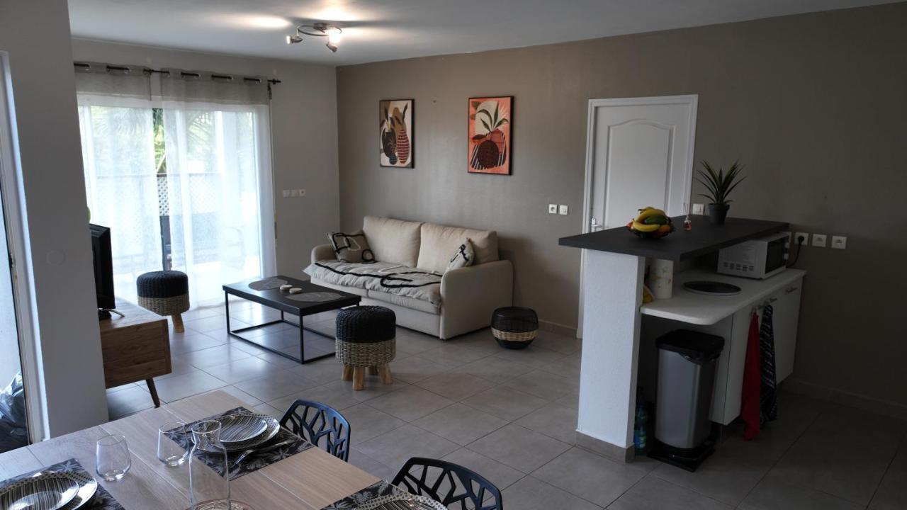 Appartement 2 Pieces "Les Ilots De Friar'S Bay" グランカーズ エクステリア 写真