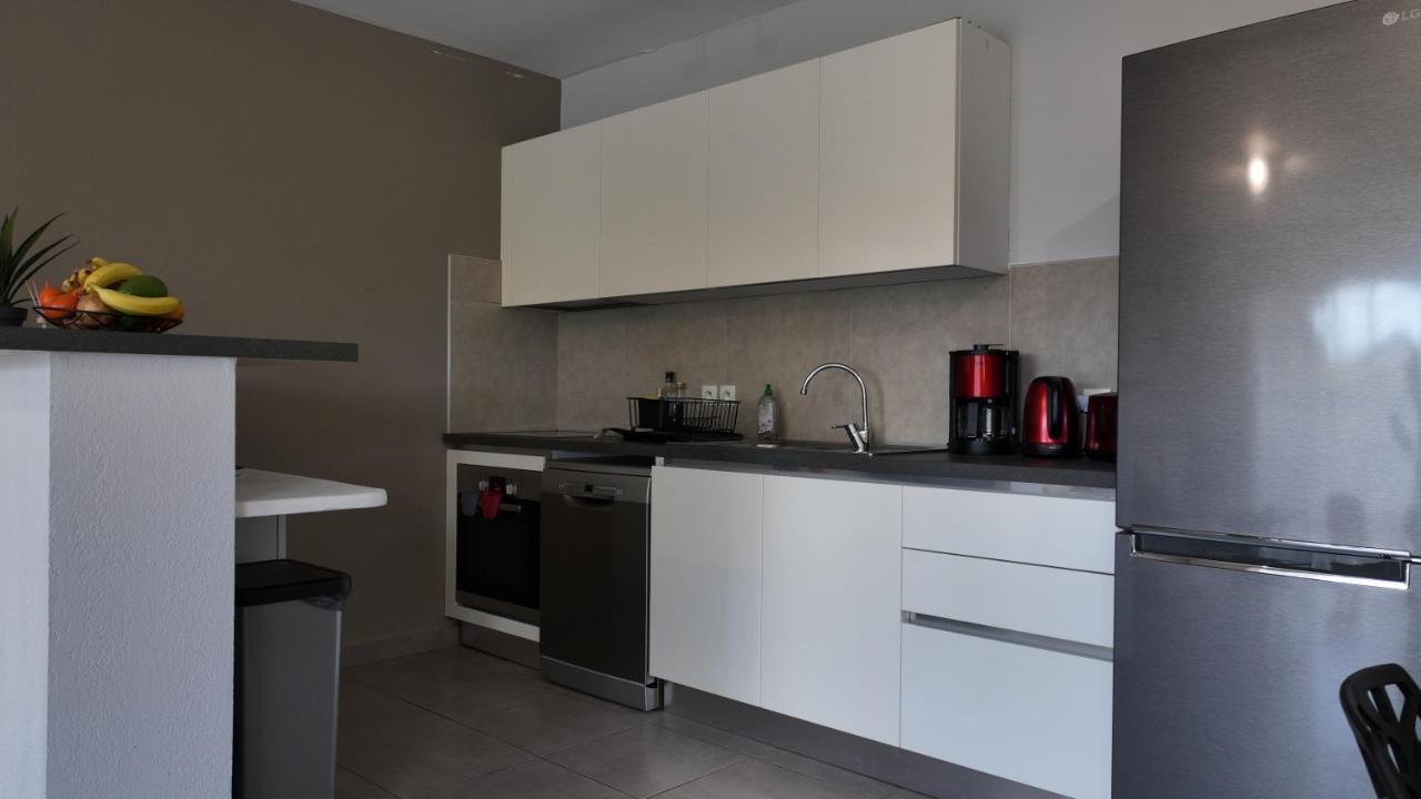 Appartement 2 Pieces "Les Ilots De Friar'S Bay" グランカーズ エクステリア 写真
