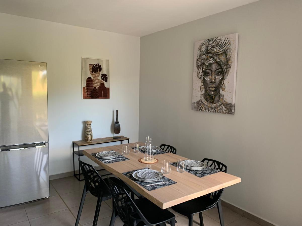 Appartement 2 Pieces "Les Ilots De Friar'S Bay" グランカーズ エクステリア 写真