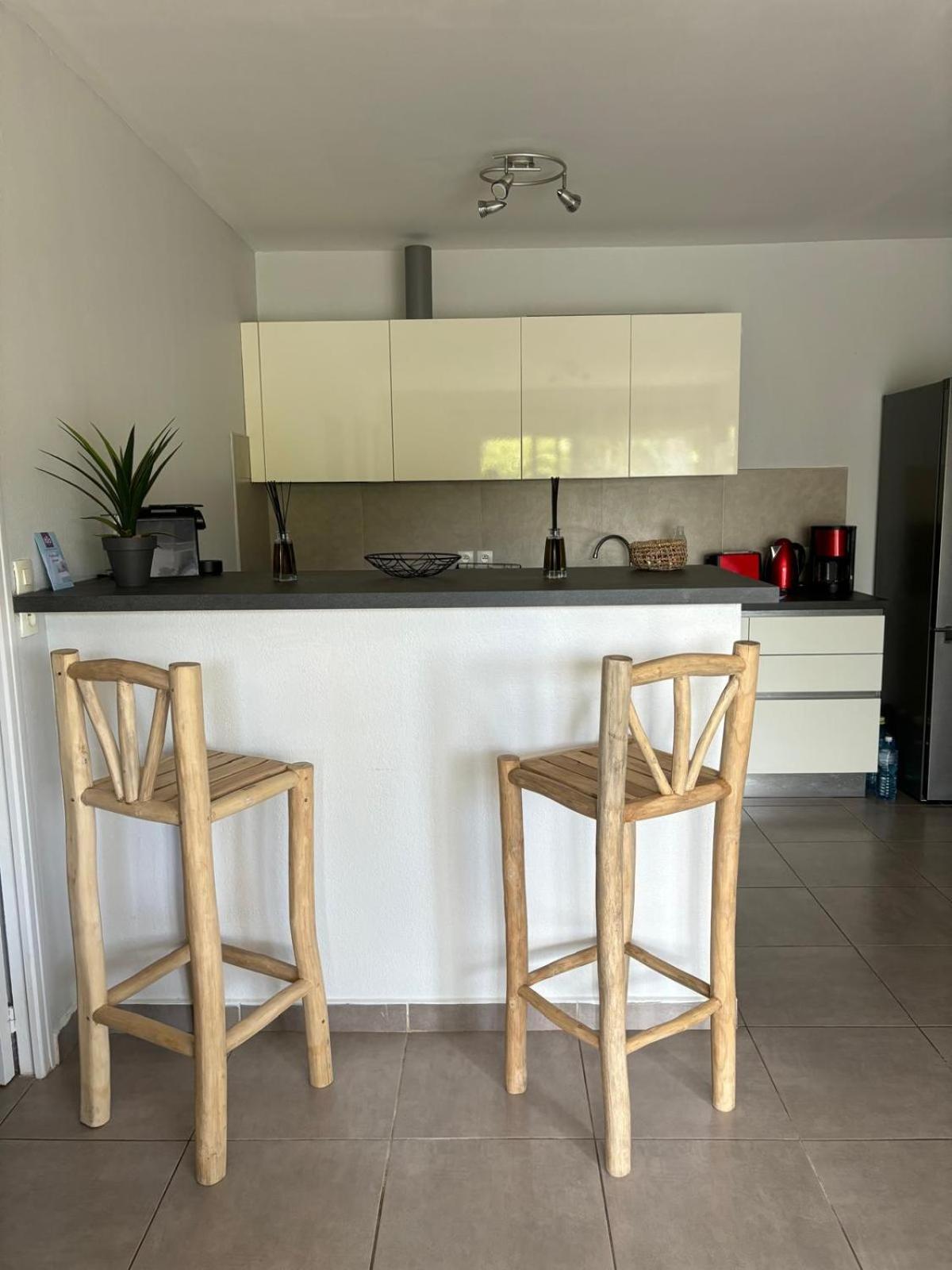 Appartement 2 Pieces "Les Ilots De Friar'S Bay" グランカーズ エクステリア 写真